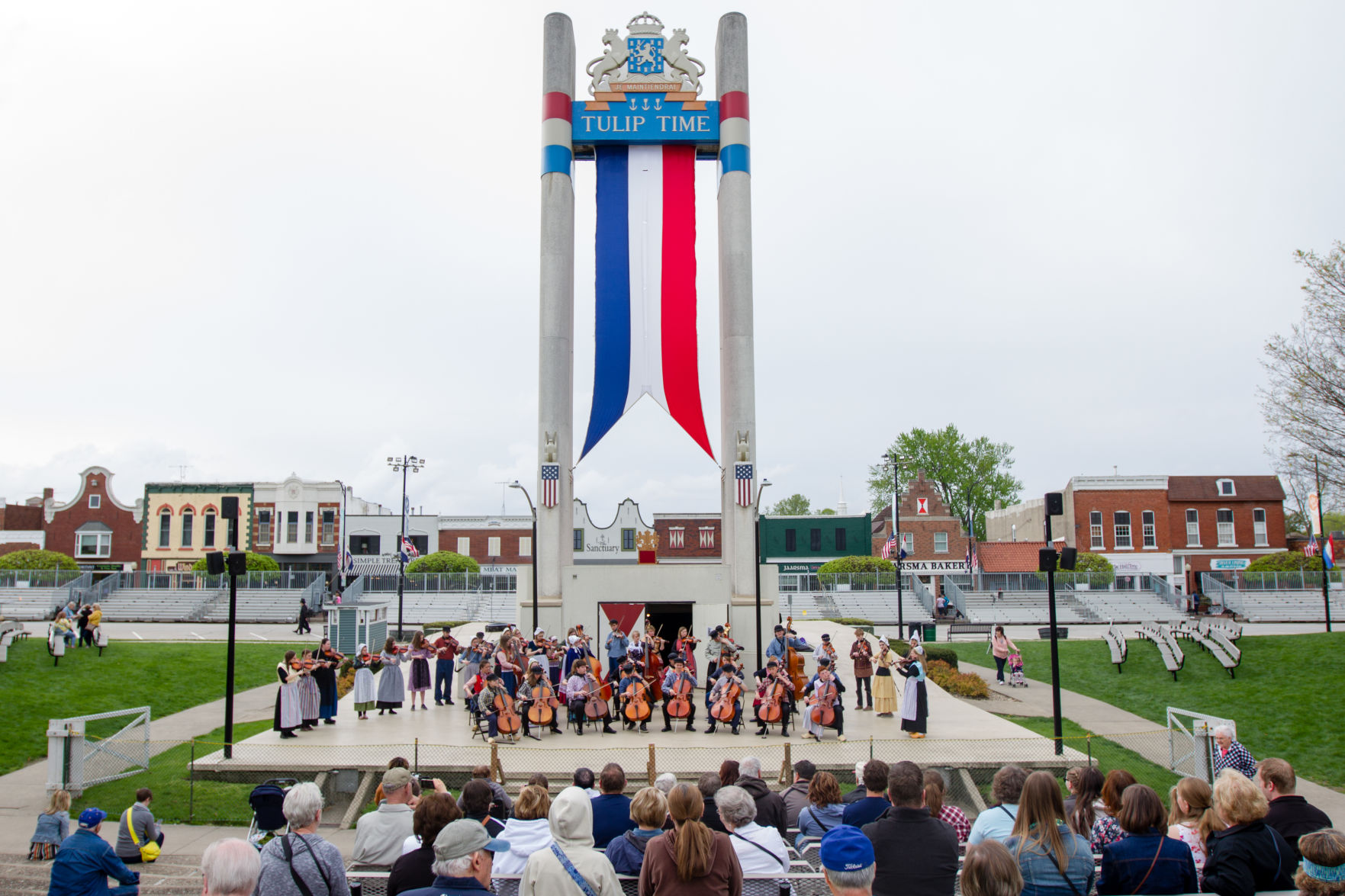 84th ANNUAL TULIP TIME